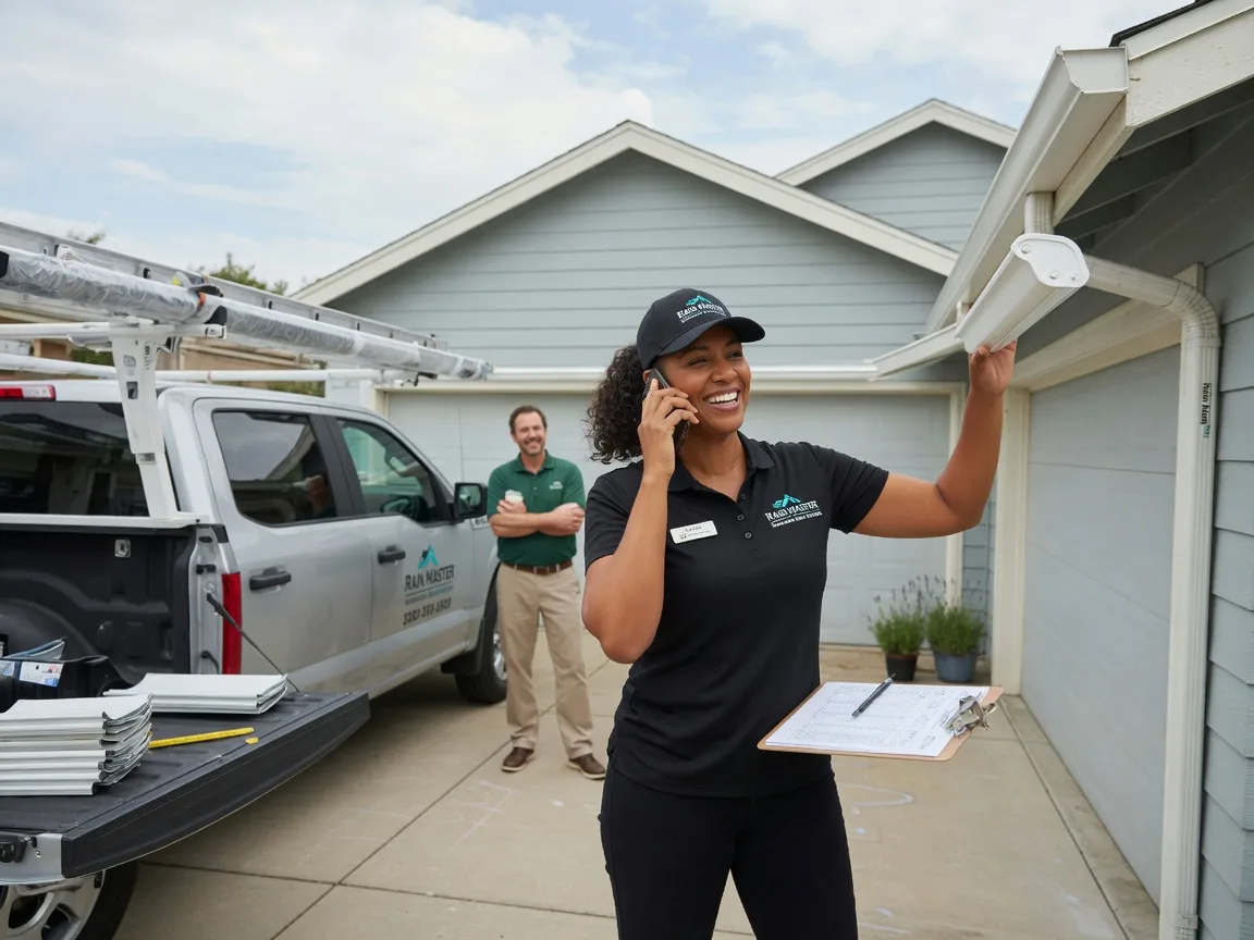 Gutter Installation Ogallah, KS FAQs